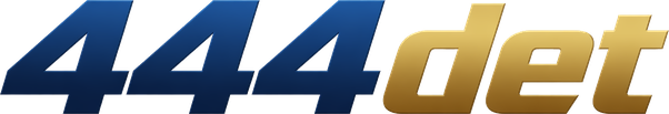 444det লোগো